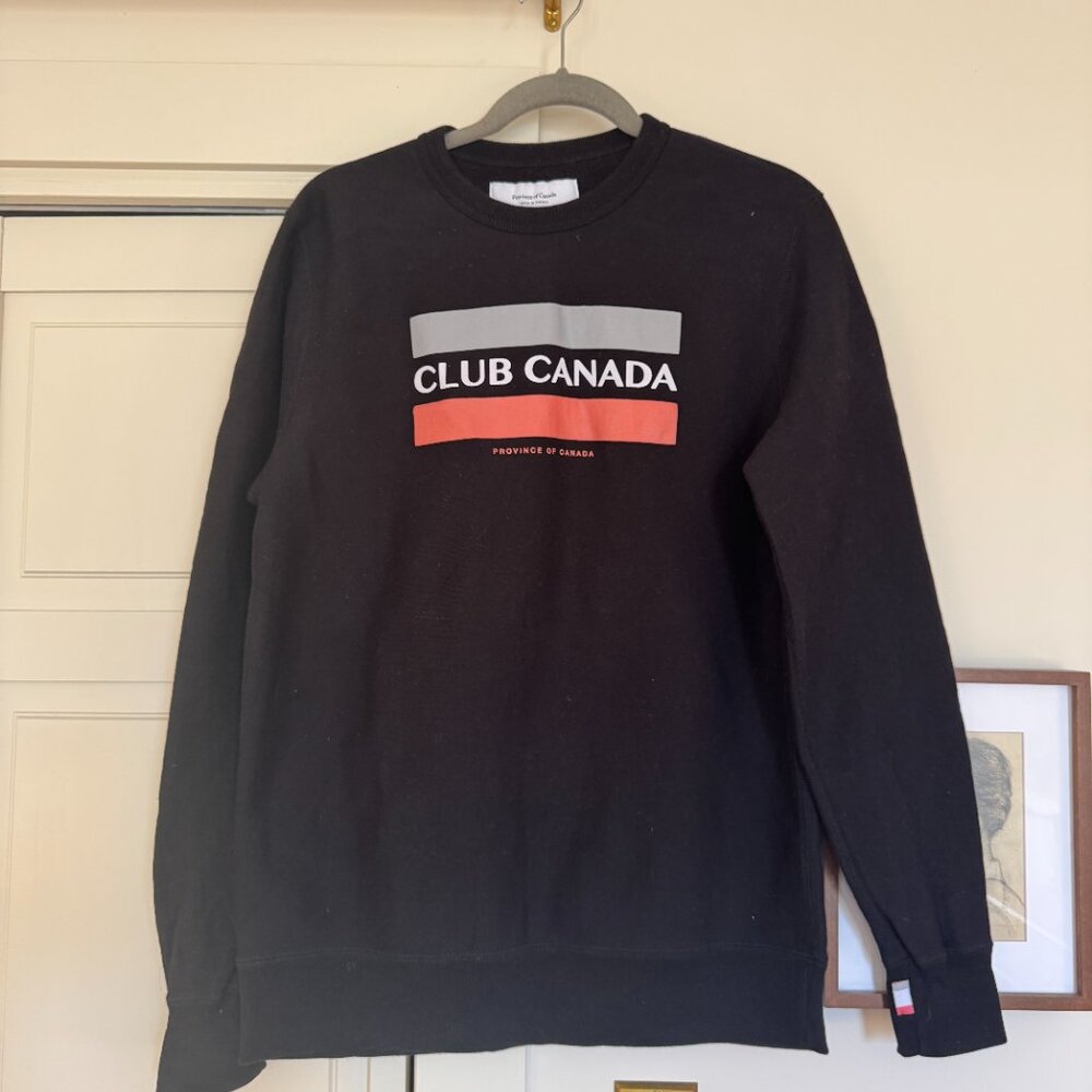 Province of Canada - Club Canada Crewneck - Picture 2 of 3